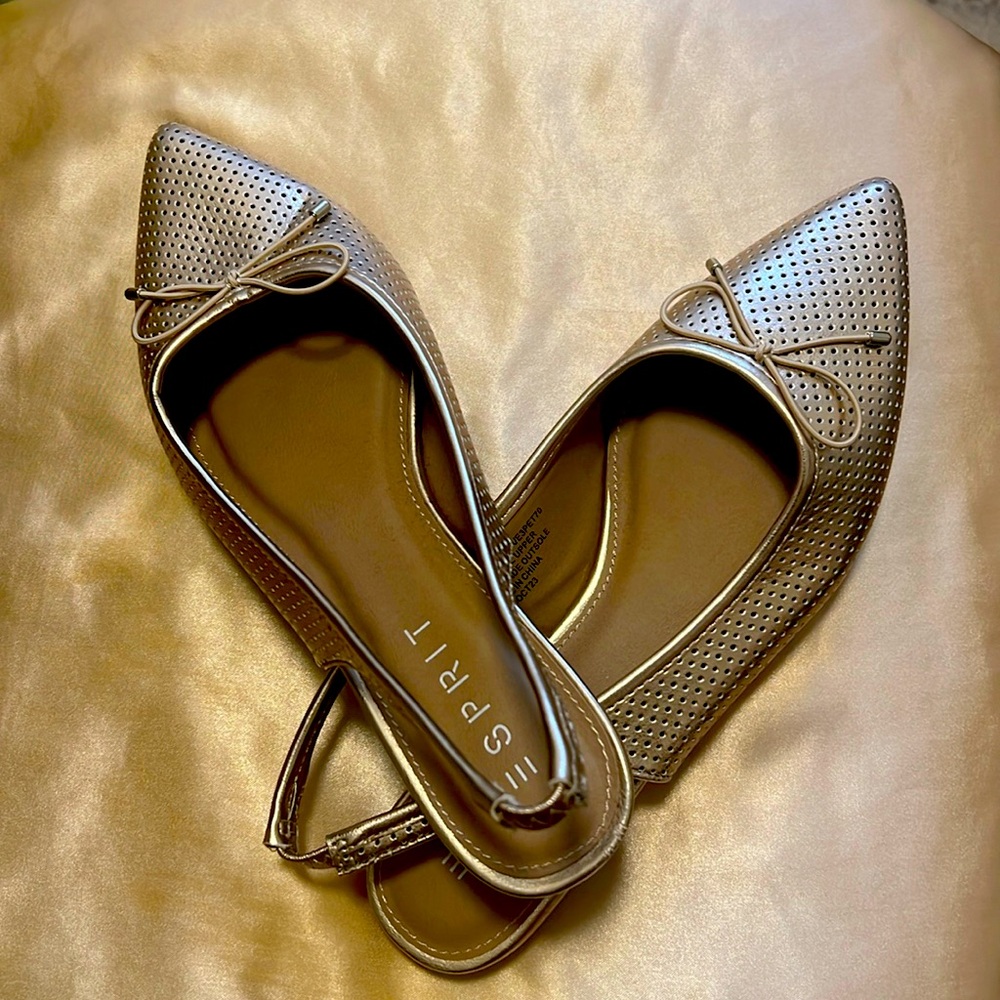 Fashionable shoes